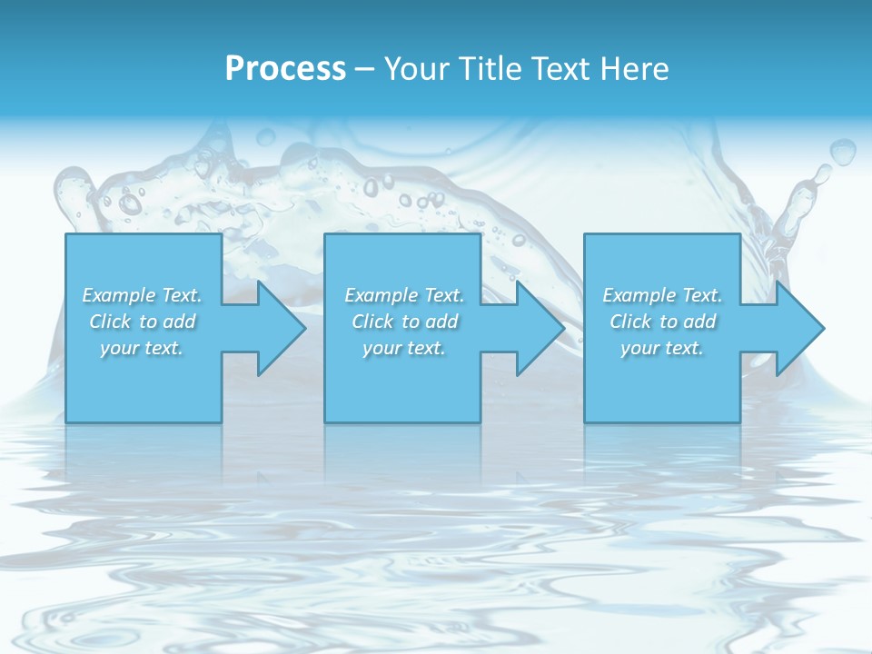 Hand Rent Agent PowerPoint Template