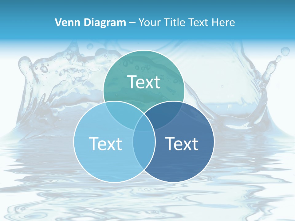 Hand Rent Agent PowerPoint Template