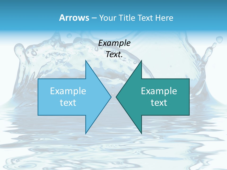 Hand Rent Agent PowerPoint Template