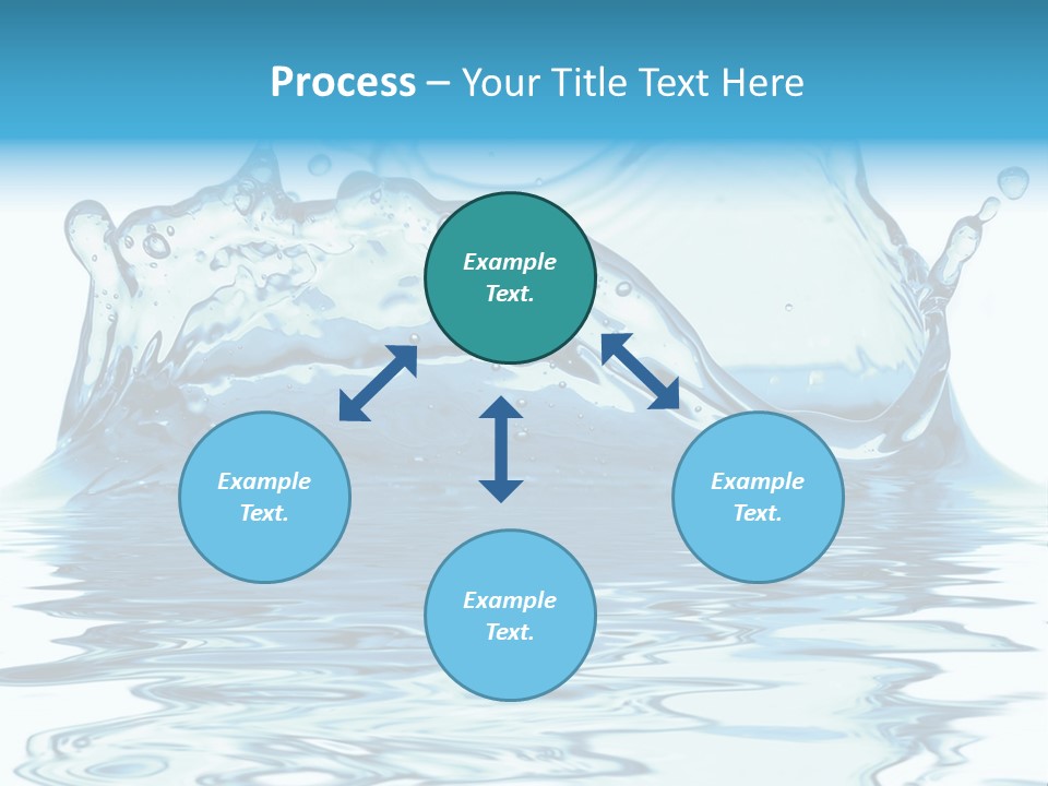 Hand Rent Agent PowerPoint Template