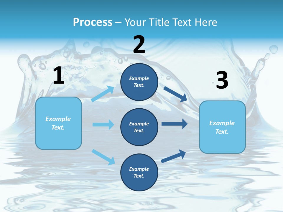 Hand Rent Agent PowerPoint Template