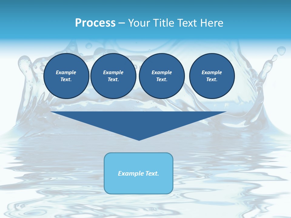 Hand Rent Agent PowerPoint Template