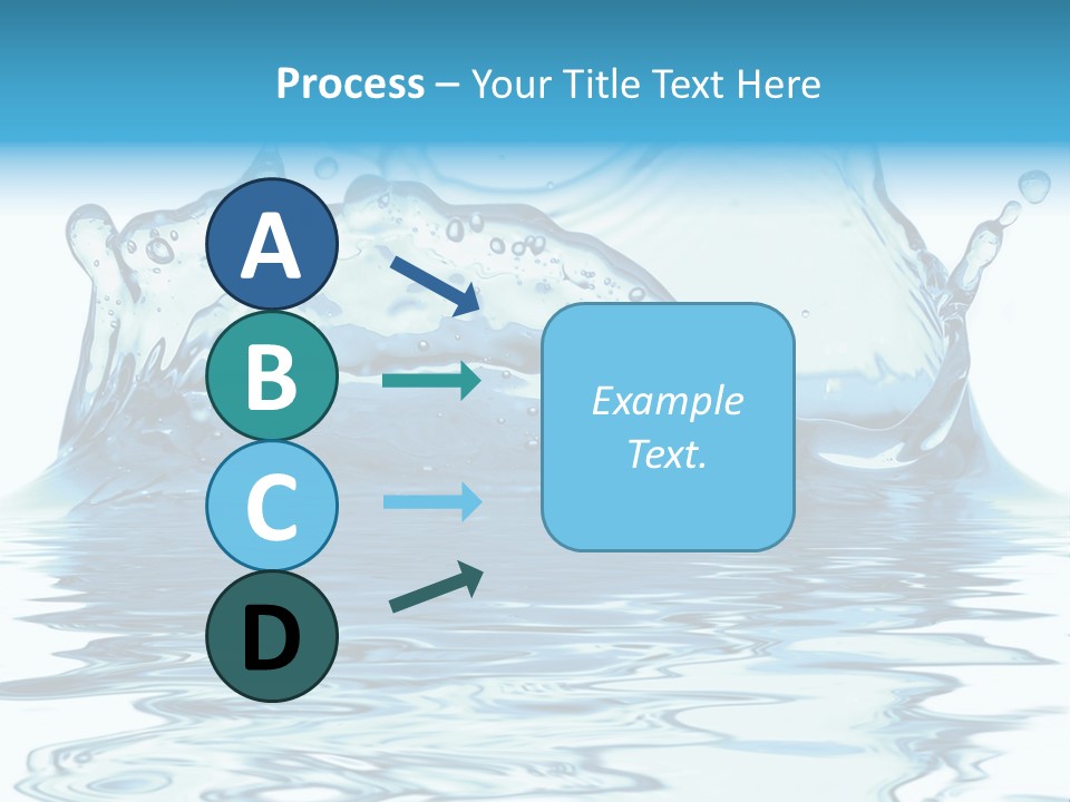 Hand Rent Agent PowerPoint Template