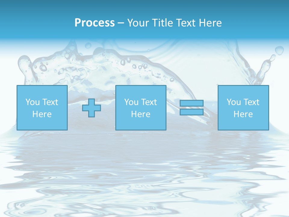 Hand Rent Agent PowerPoint Template