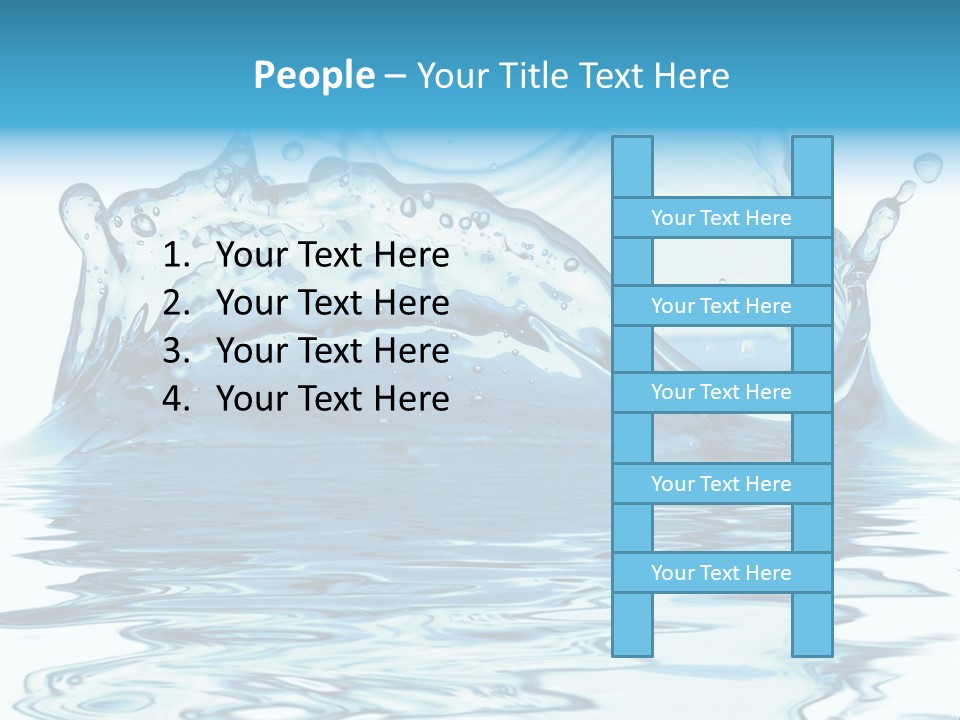 Hand Rent Agent PowerPoint Template