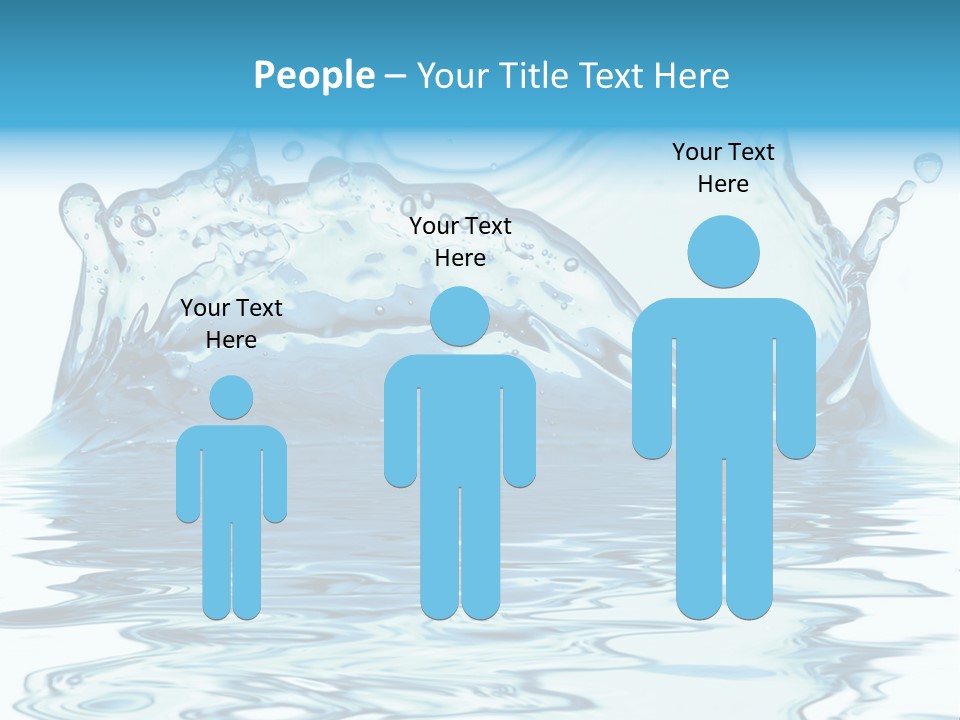 Hand Rent Agent PowerPoint Template