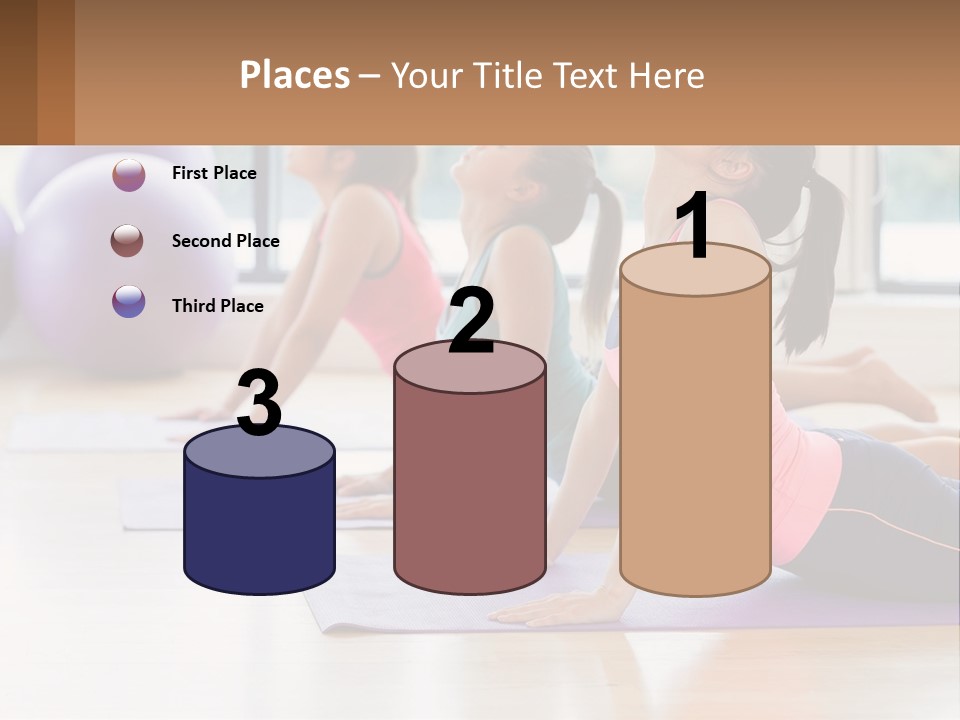 Dream Structure Finance PowerPoint Template