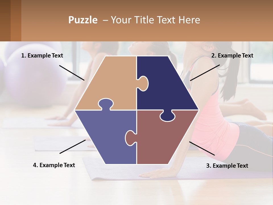 Dream Structure Finance PowerPoint Template