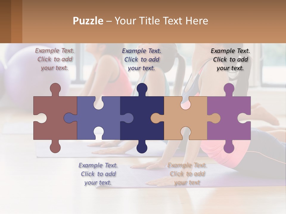 Dream Structure Finance PowerPoint Template