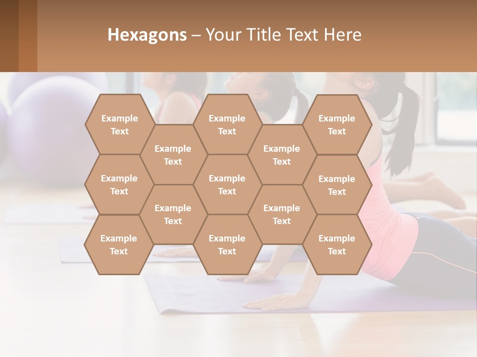 Dream Structure Finance PowerPoint Template