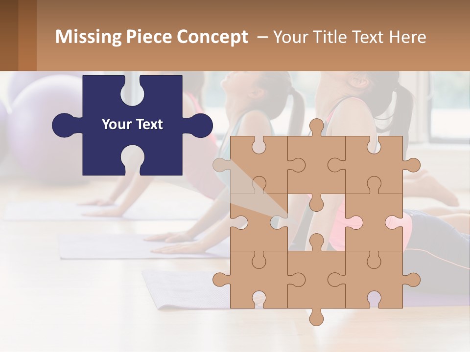 Dream Structure Finance PowerPoint Template