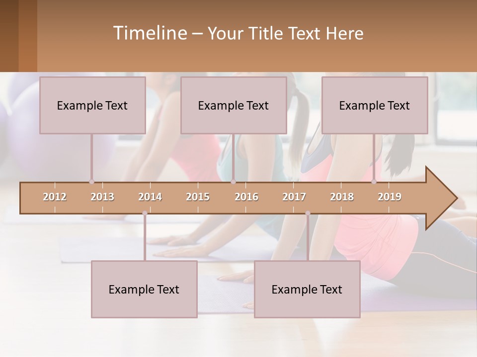 Dream Structure Finance PowerPoint Template