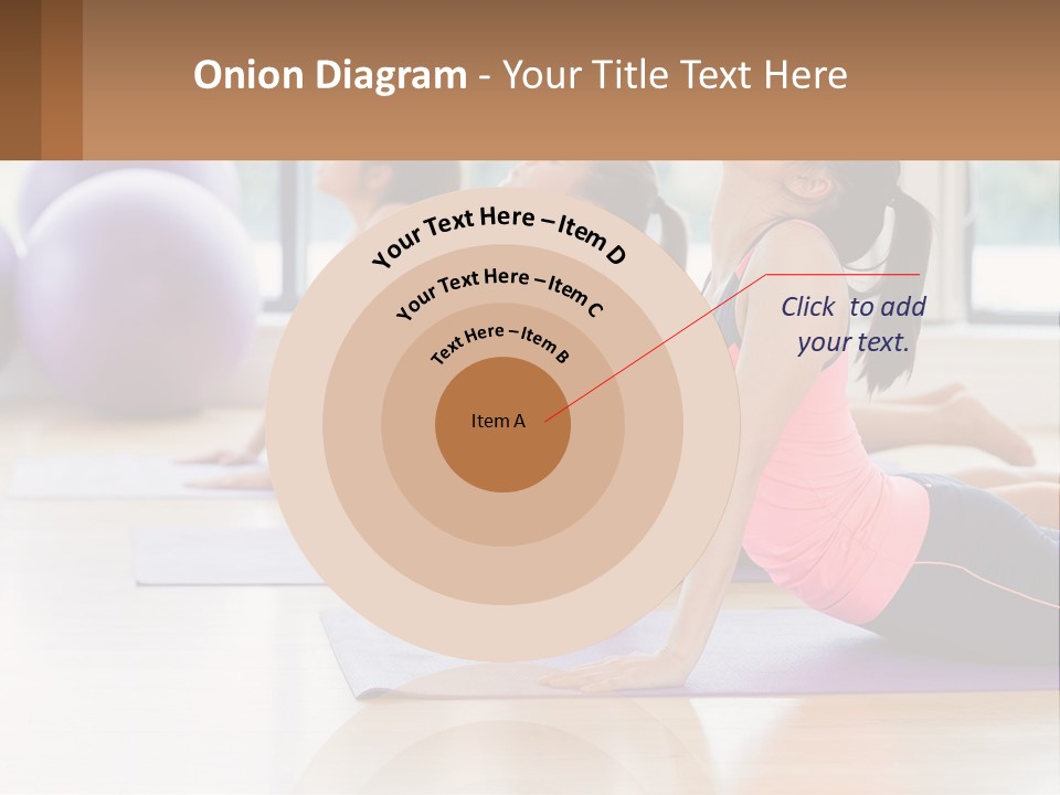 Dream Structure Finance PowerPoint Template