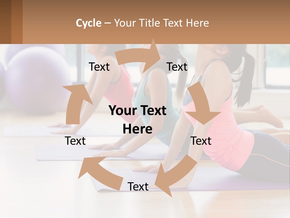 Dream Structure Finance PowerPoint Template