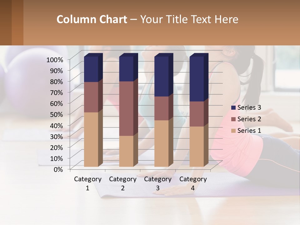 Dream Structure Finance PowerPoint Template