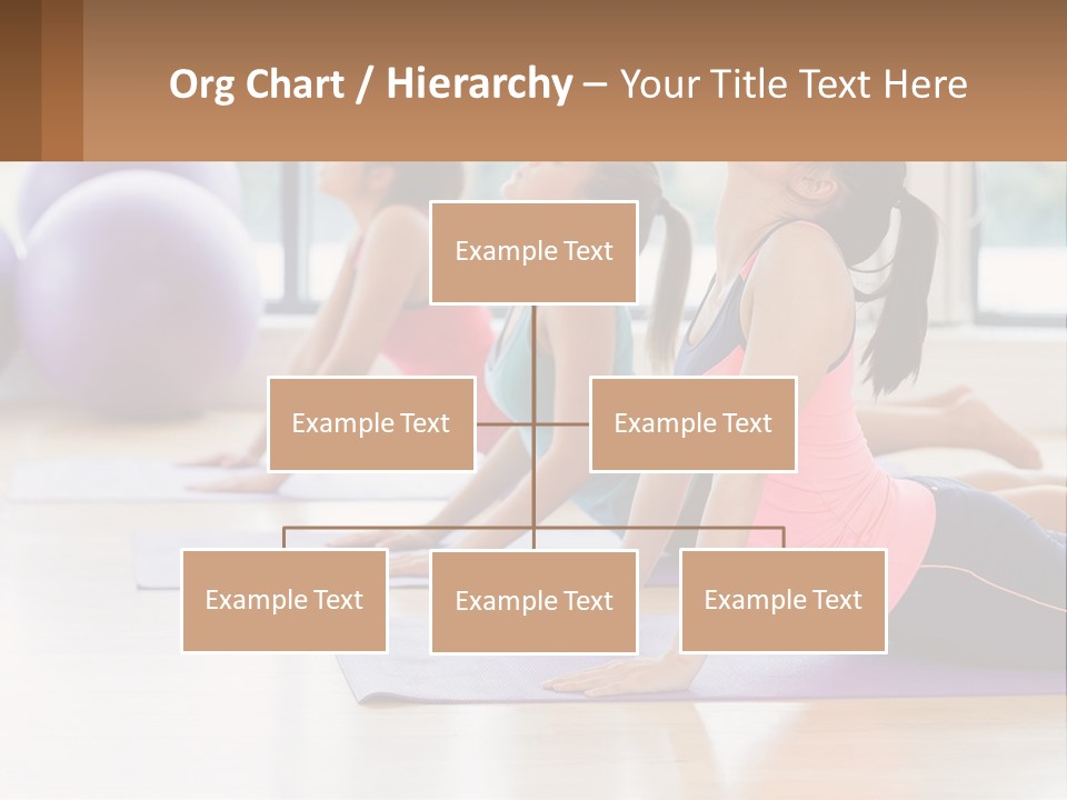 Dream Structure Finance PowerPoint Template
