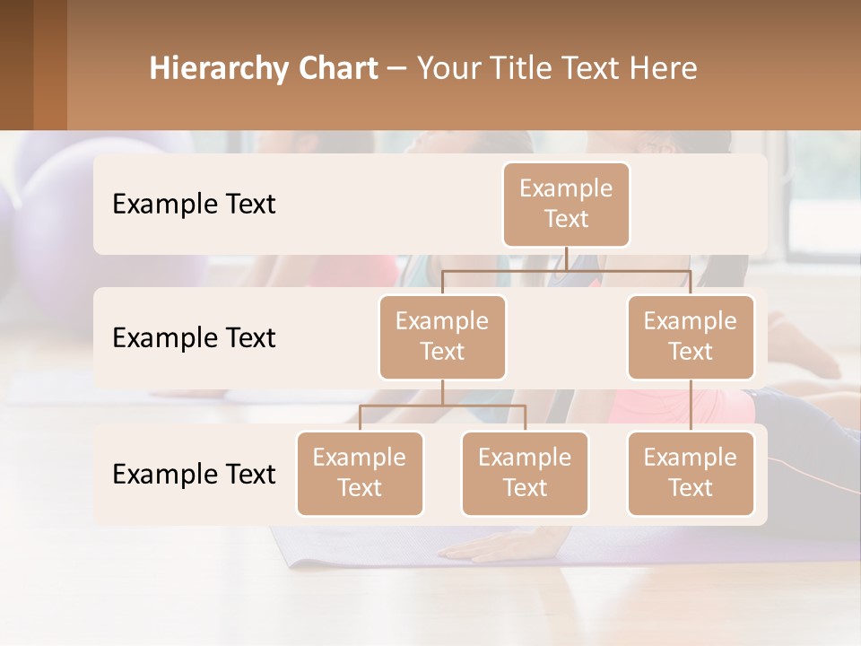 Dream Structure Finance PowerPoint Template