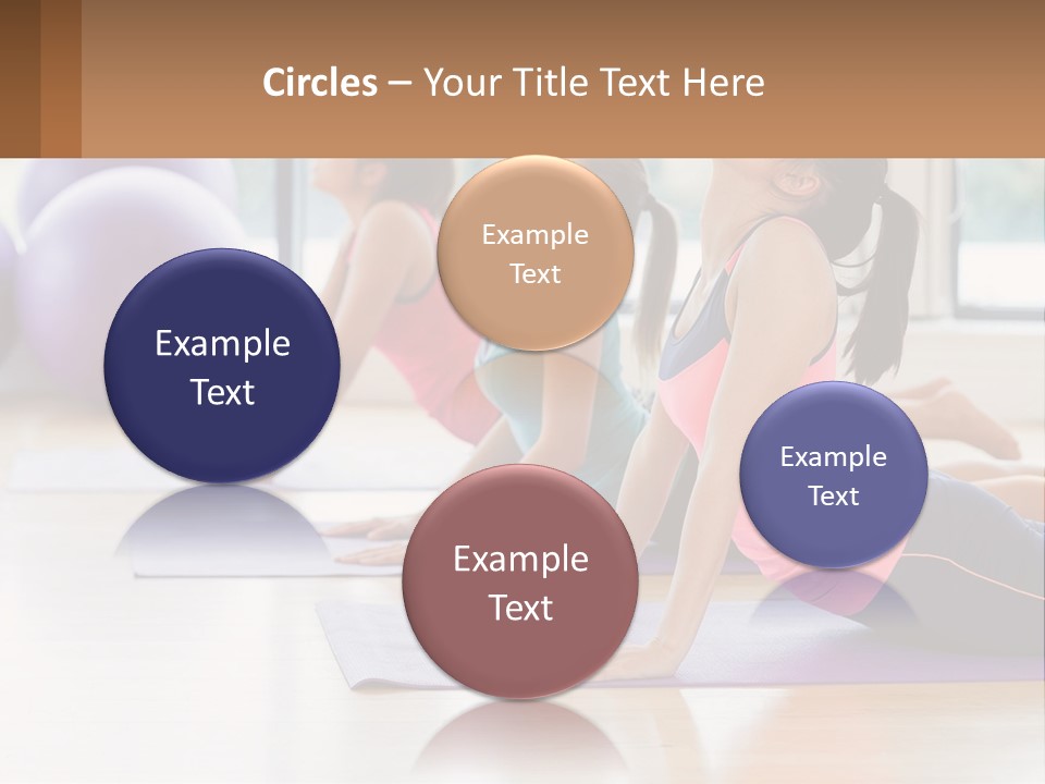 Dream Structure Finance PowerPoint Template