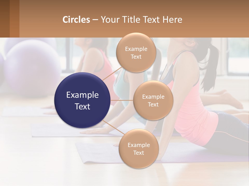 Dream Structure Finance PowerPoint Template
