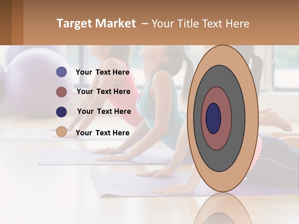 Dream Structure Finance PowerPoint Template