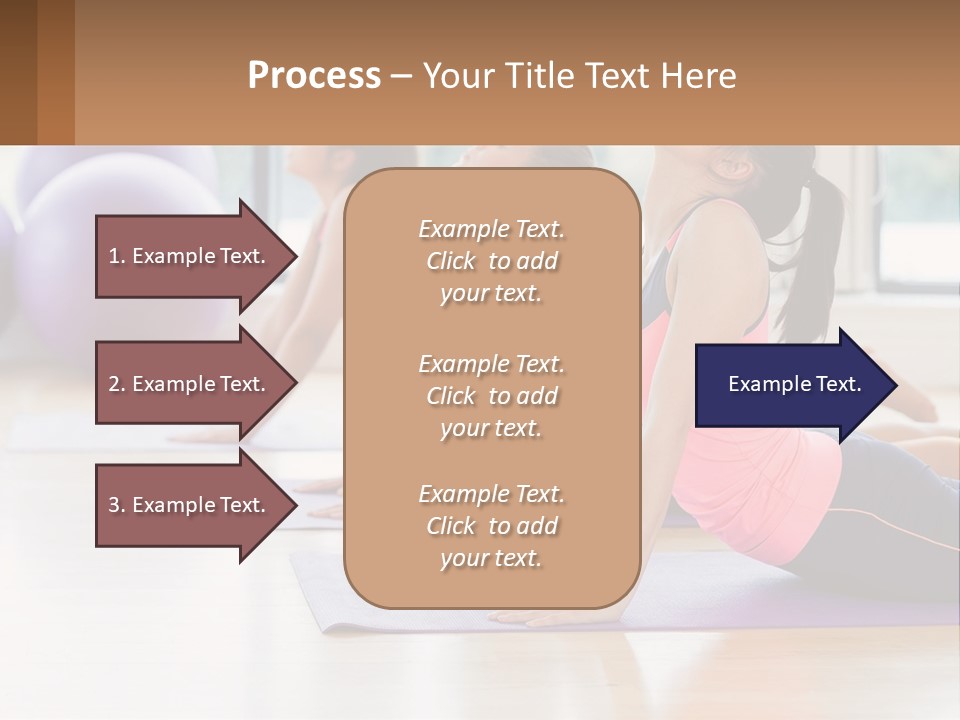 Dream Structure Finance PowerPoint Template