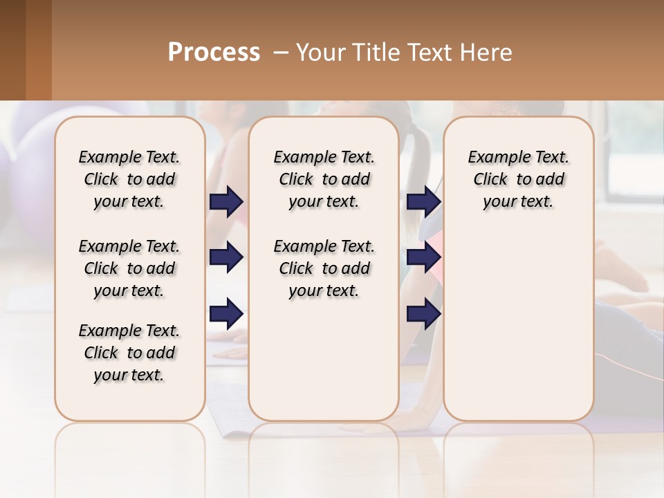 Dream Structure Finance PowerPoint Template