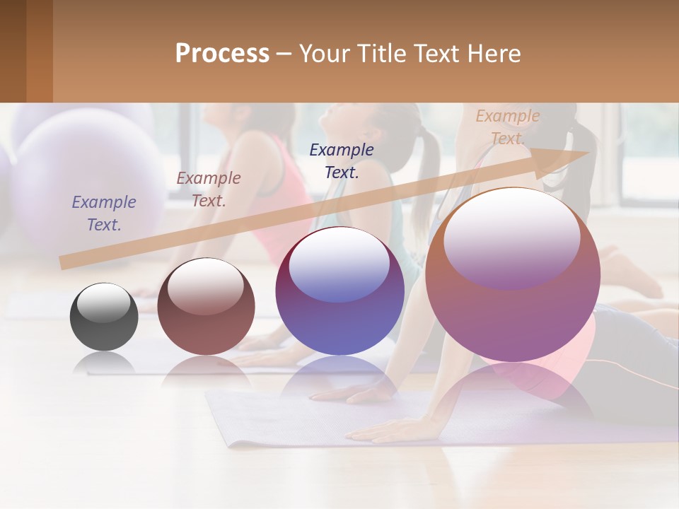 Dream Structure Finance PowerPoint Template