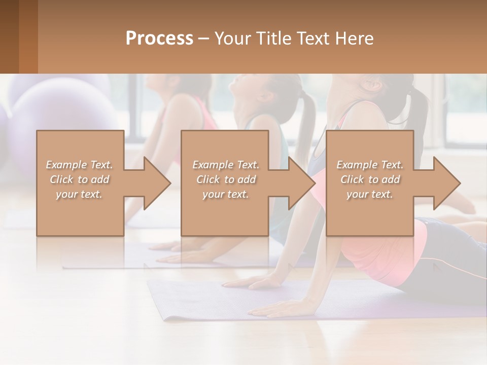 Dream Structure Finance PowerPoint Template