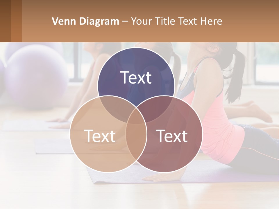 Dream Structure Finance PowerPoint Template