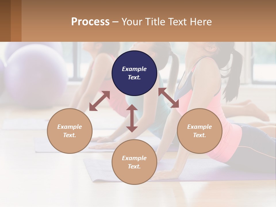Dream Structure Finance PowerPoint Template