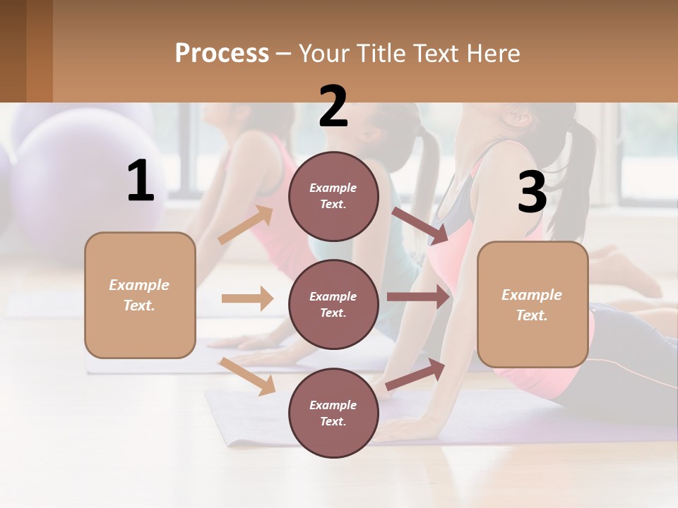 Dream Structure Finance PowerPoint Template