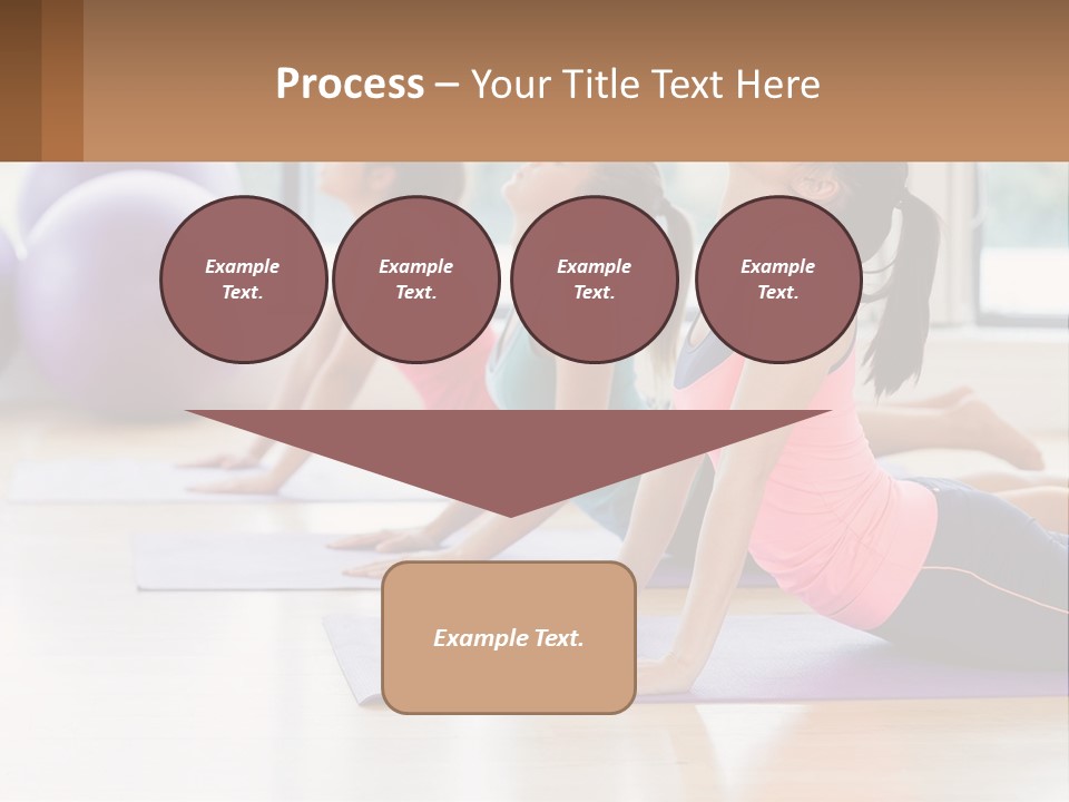 Dream Structure Finance PowerPoint Template