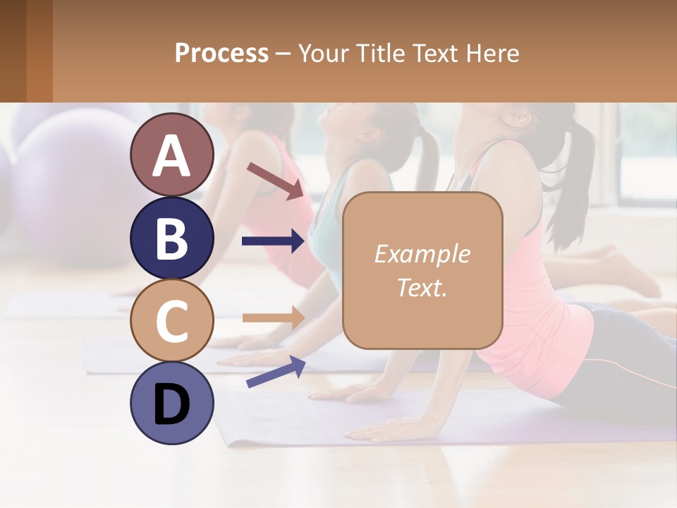 Dream Structure Finance PowerPoint Template