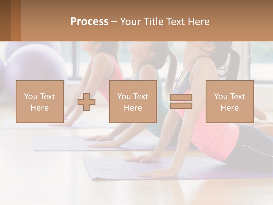 Dream Structure Finance PowerPoint Template