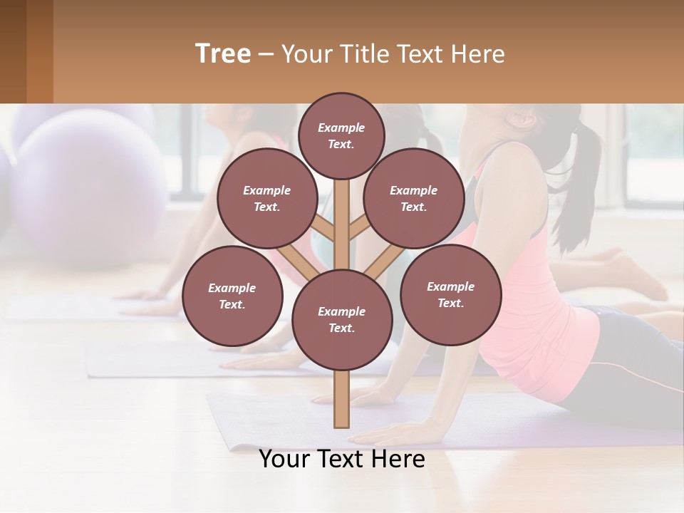 Dream Structure Finance PowerPoint Template