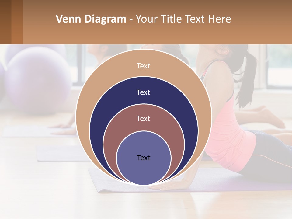 Dream Structure Finance PowerPoint Template