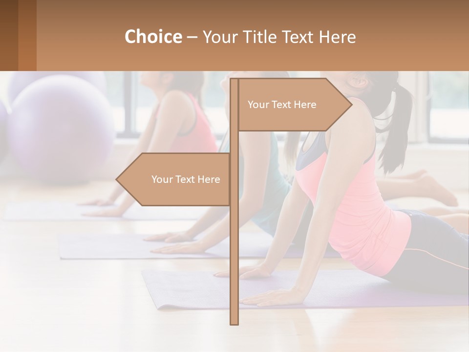 Dream Structure Finance PowerPoint Template