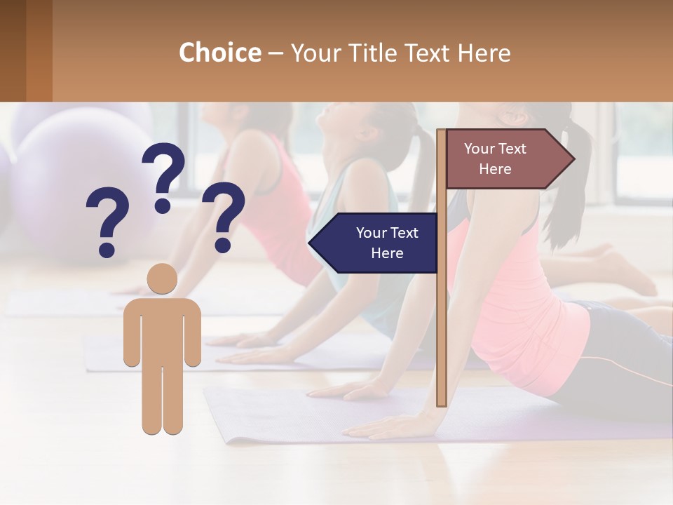 Dream Structure Finance PowerPoint Template