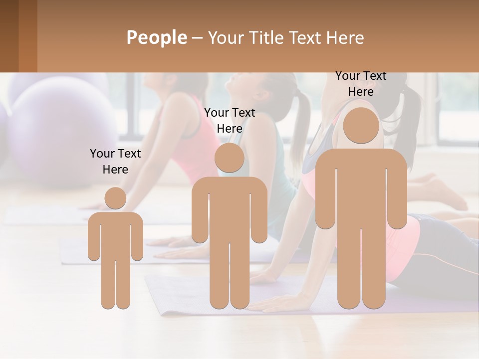 Dream Structure Finance PowerPoint Template