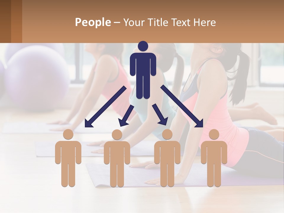 Dream Structure Finance PowerPoint Template