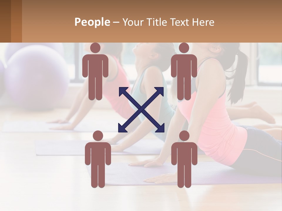 Dream Structure Finance PowerPoint Template