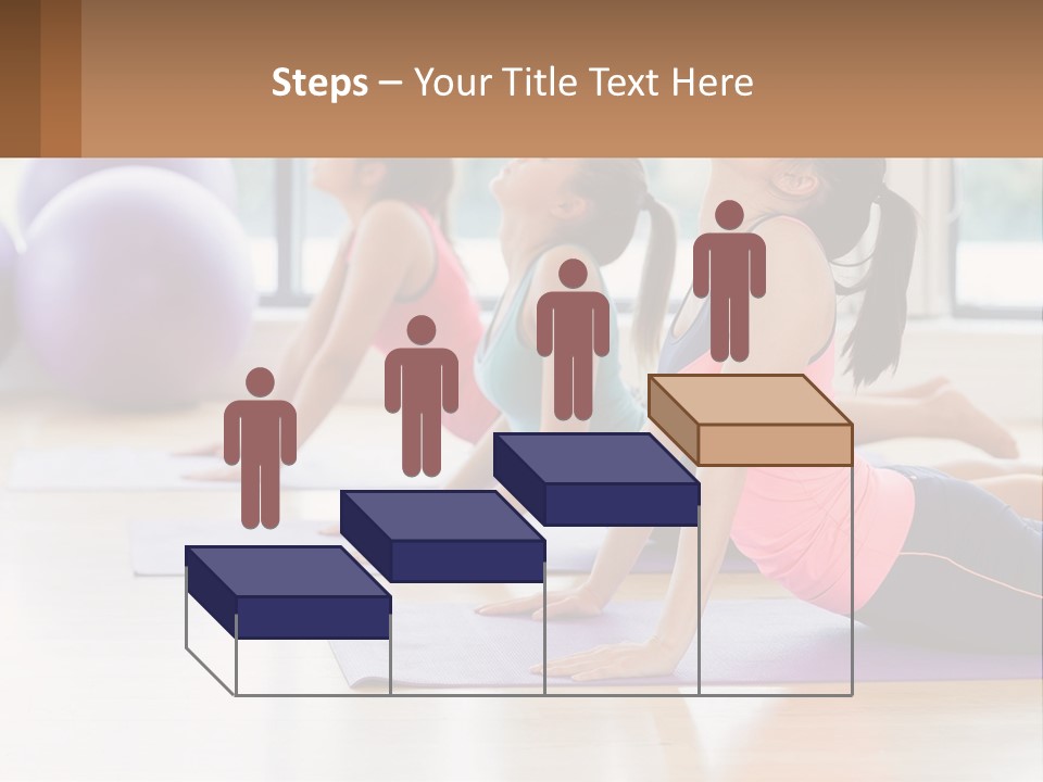 Dream Structure Finance PowerPoint Template