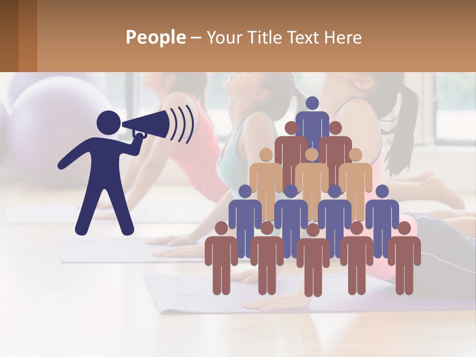 Dream Structure Finance PowerPoint Template