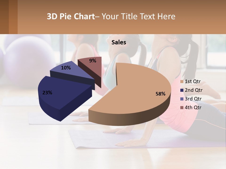Dream Structure Finance PowerPoint Template