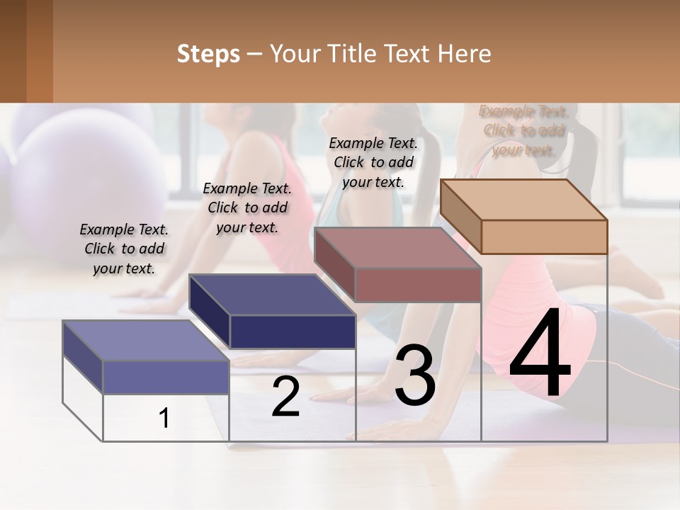 Dream Structure Finance PowerPoint Template
