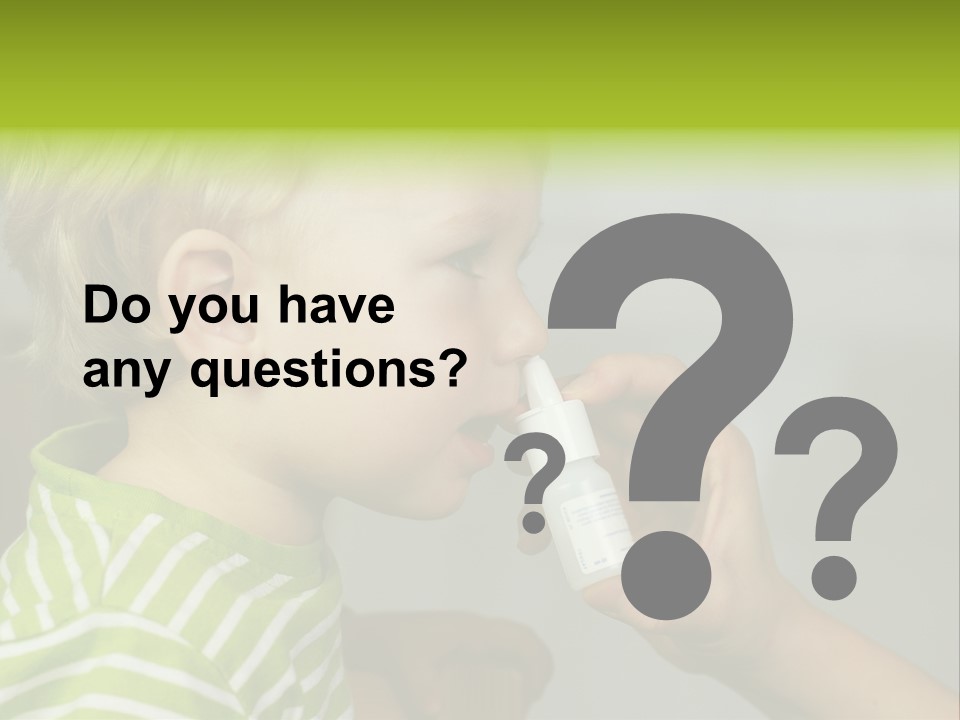 Conceptual Small Garden PowerPoint Template