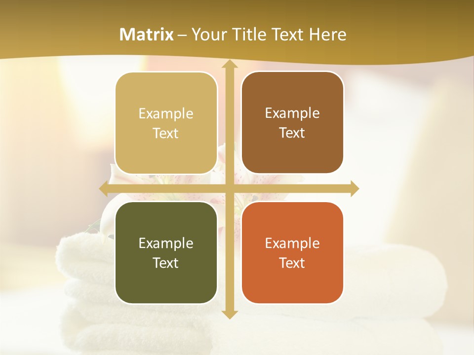 Leaf Residential Construction PowerPoint Template