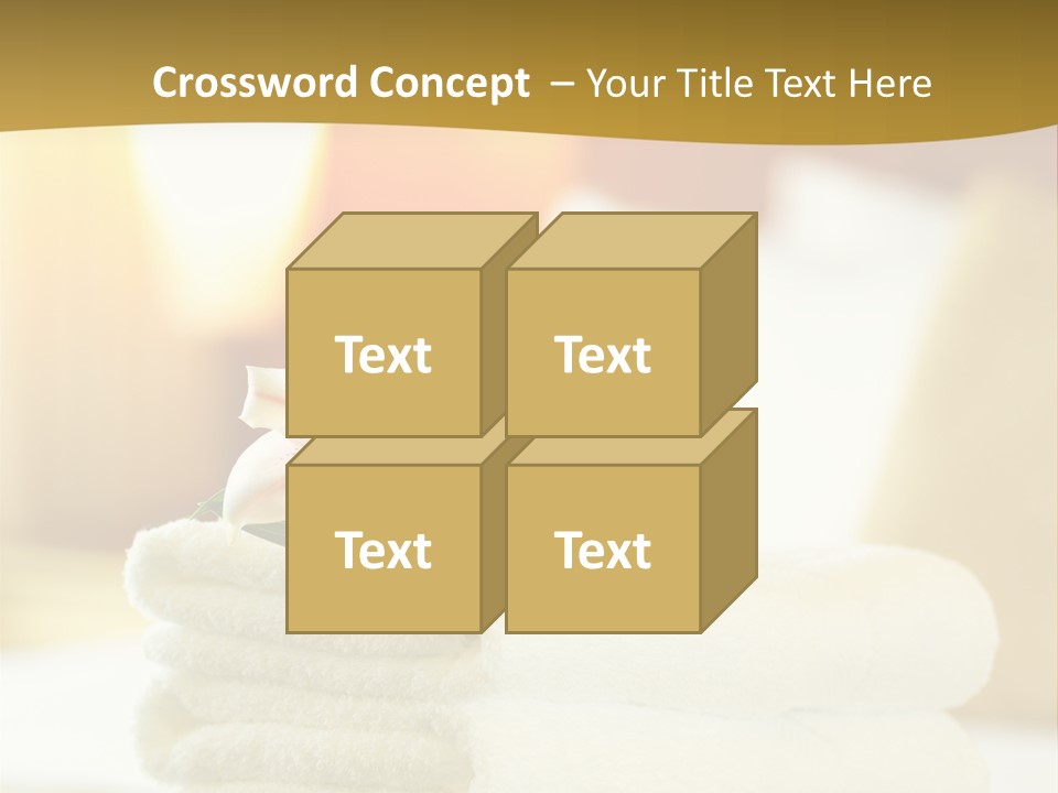 Leaf Residential Construction PowerPoint Template