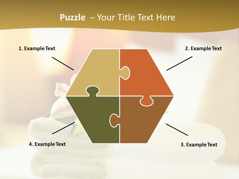 Leaf Residential Construction PowerPoint Template