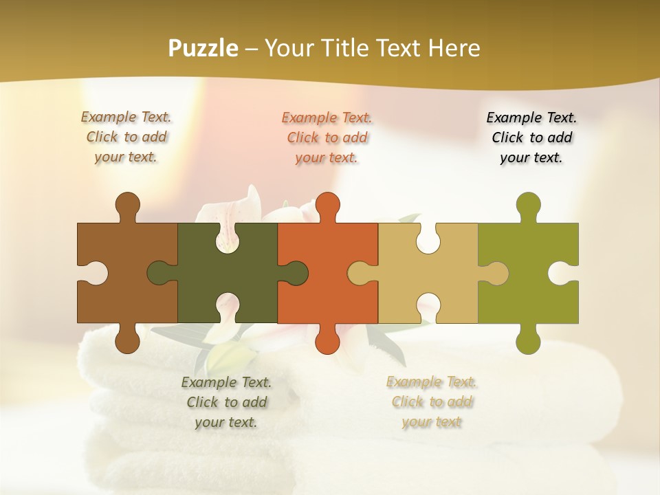 Leaf Residential Construction PowerPoint Template